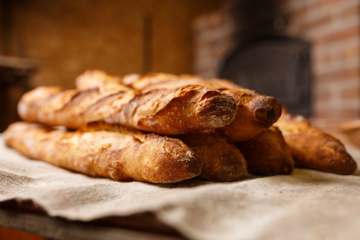 baguettes artisanales