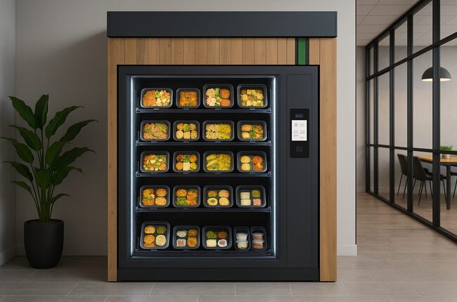 distributeur plat cuisine