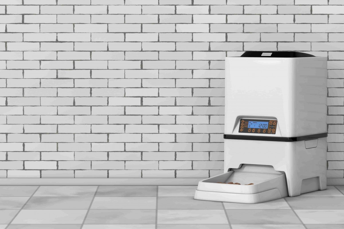 distributeur automatique animaux