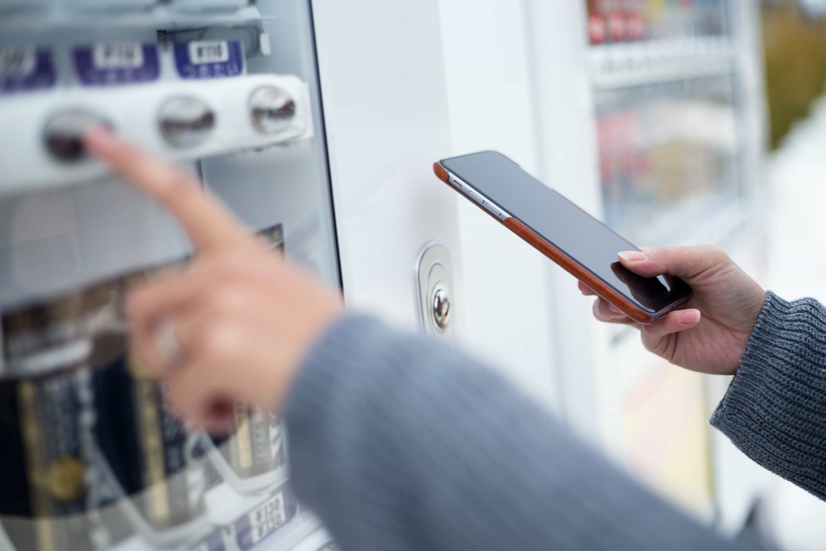 distributeur automatique sur mesure