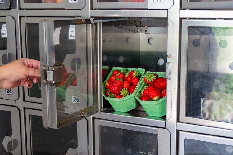 diversite produit distributeur automatique
