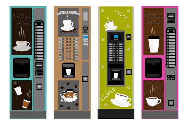 machines cafe automatique entreprise