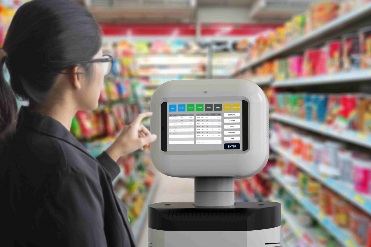 magasin robot auto