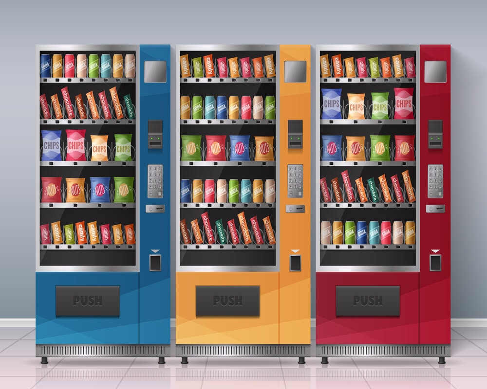 prestataire distribution automatique