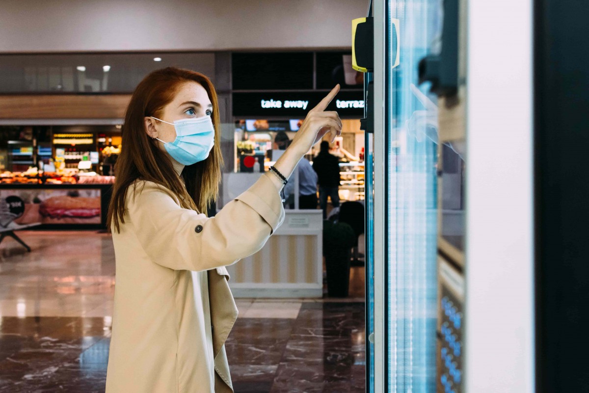 securisation distributeur automatique