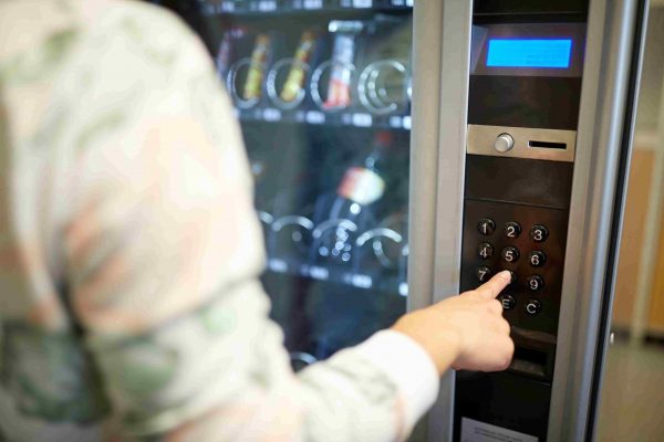 achat distributeur automatique