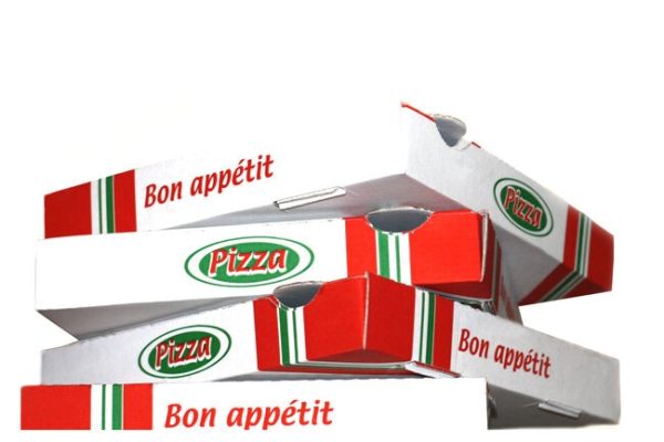 carton pizza