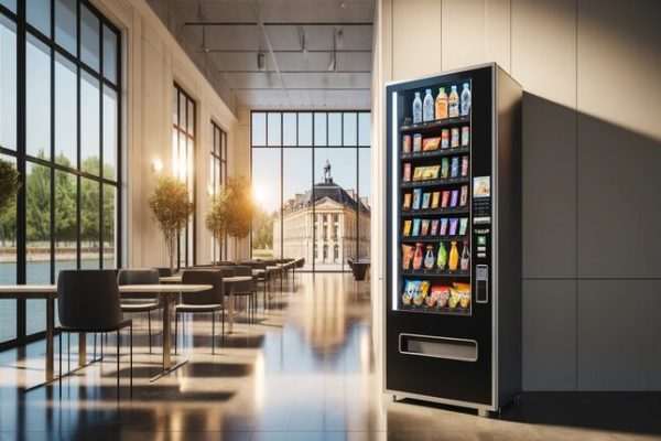 distributeur automatique professionnel bordeaux
