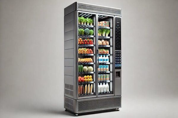 distributeur automatique produits frais