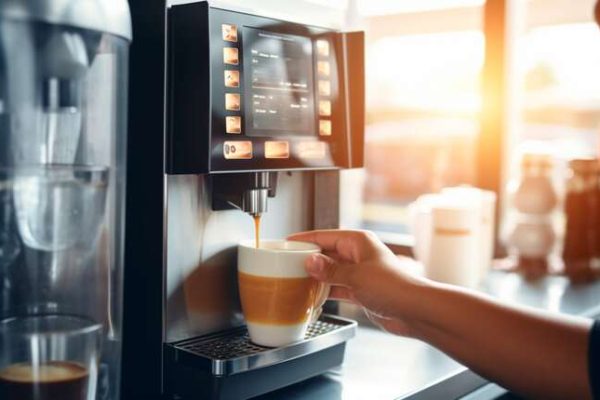 machine cafe professionnel lyon